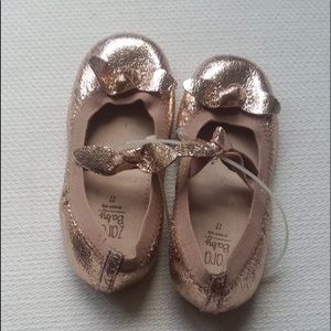 Baby flats